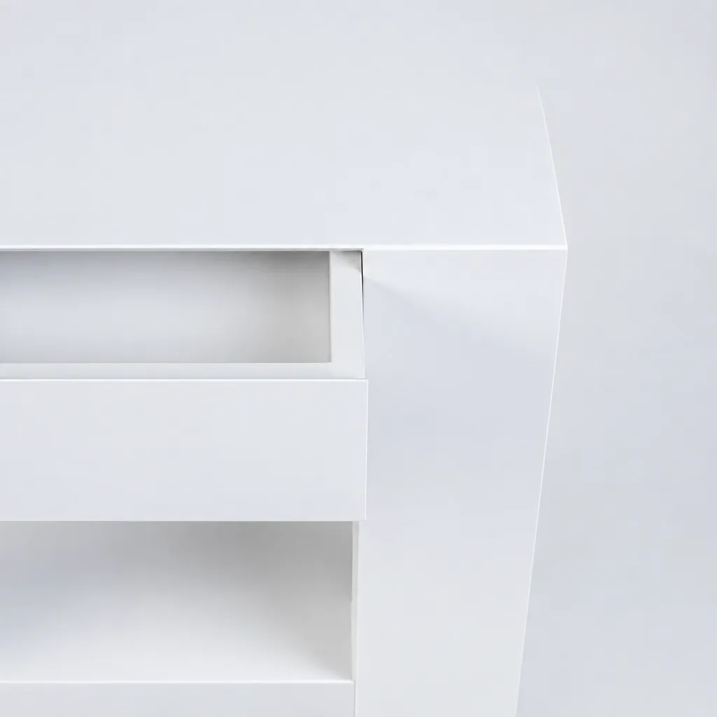 Mesa Cabeceira Cubo Tentop Gaveta
