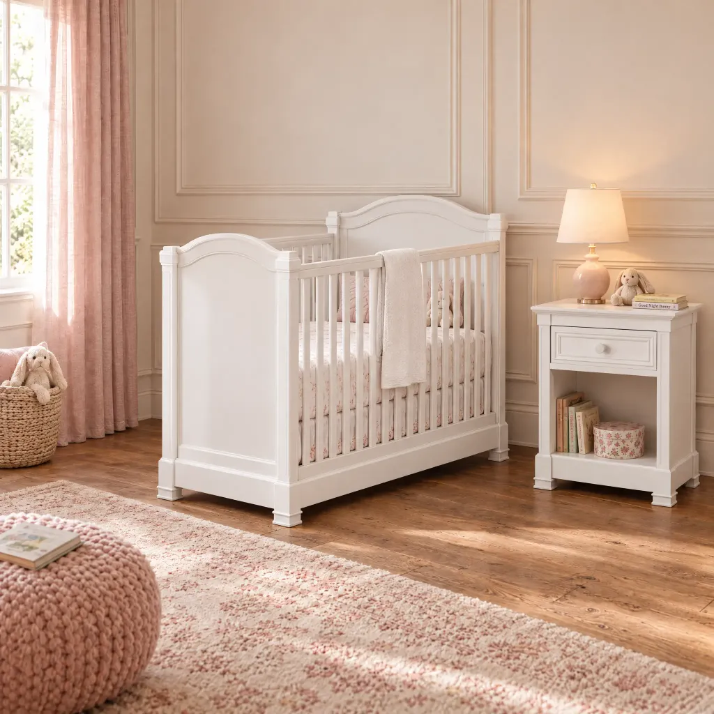 Mesa Cabeceira Caprice Kids