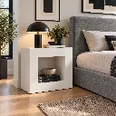 Mesa Cabeceira Cubo Tentop Homes in Heaven