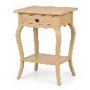 Mesa Cabeceira Provence Carvalho