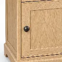 Mesa de Cabeceira Thonet Puxador