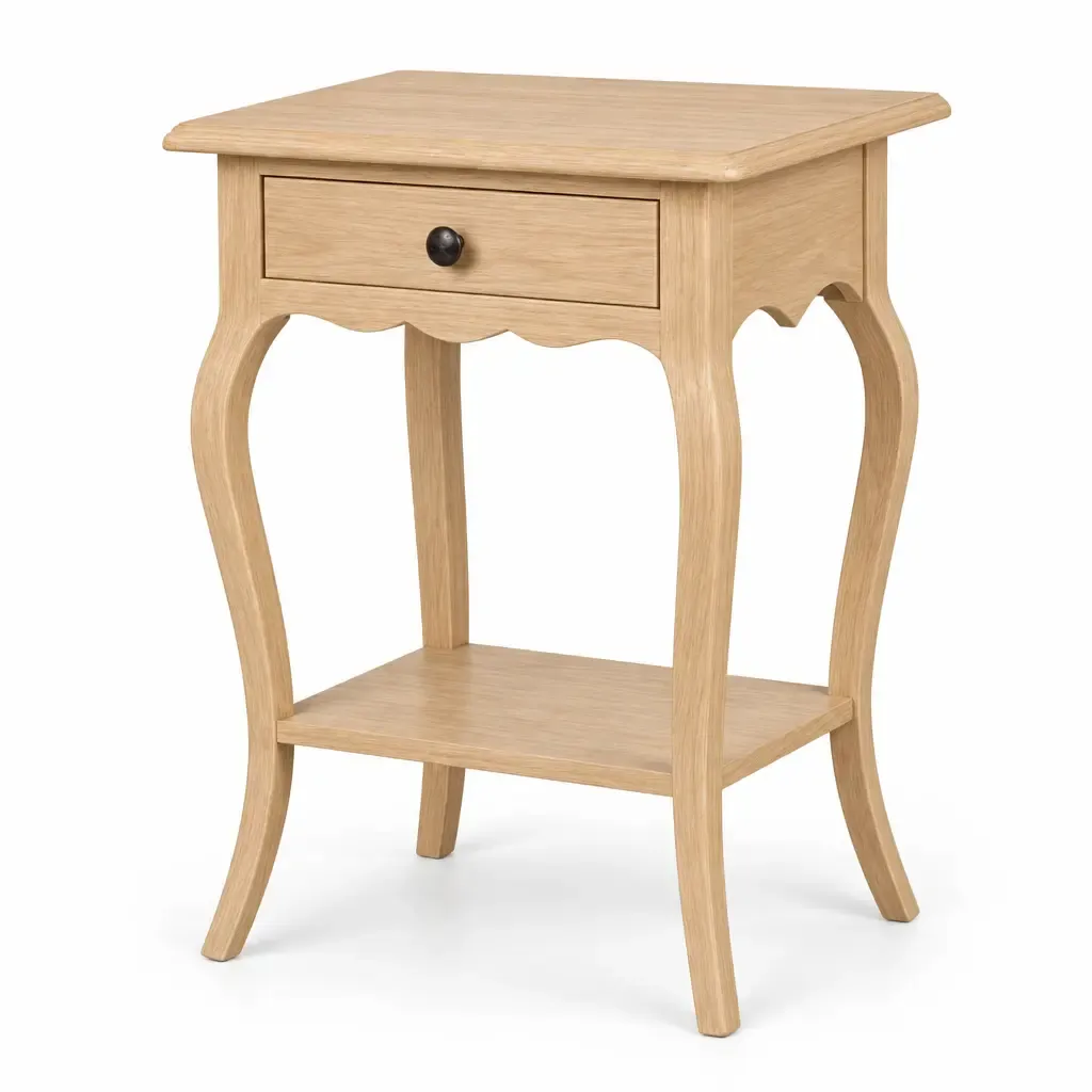 Mesa de Cabeceira Provence Carvalho