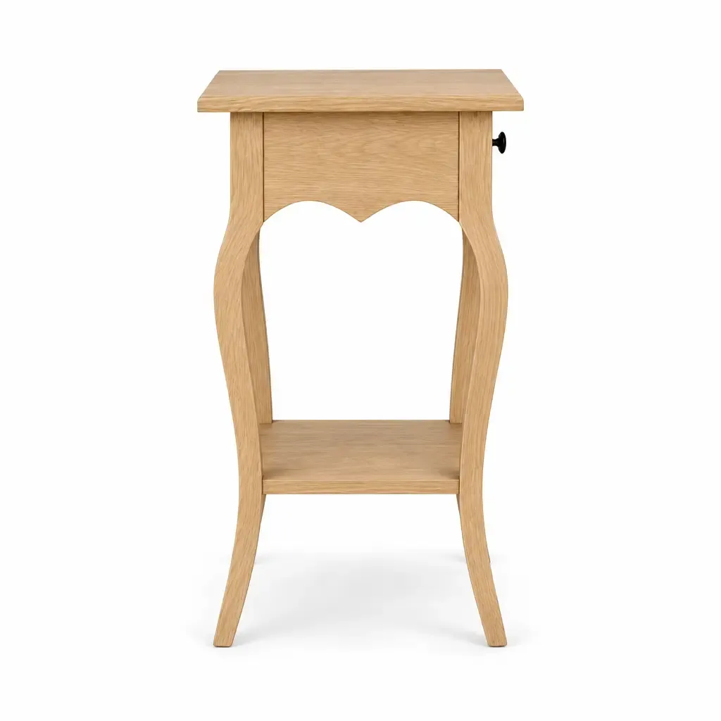 Mesa de Cabeceira Provence Carvalho