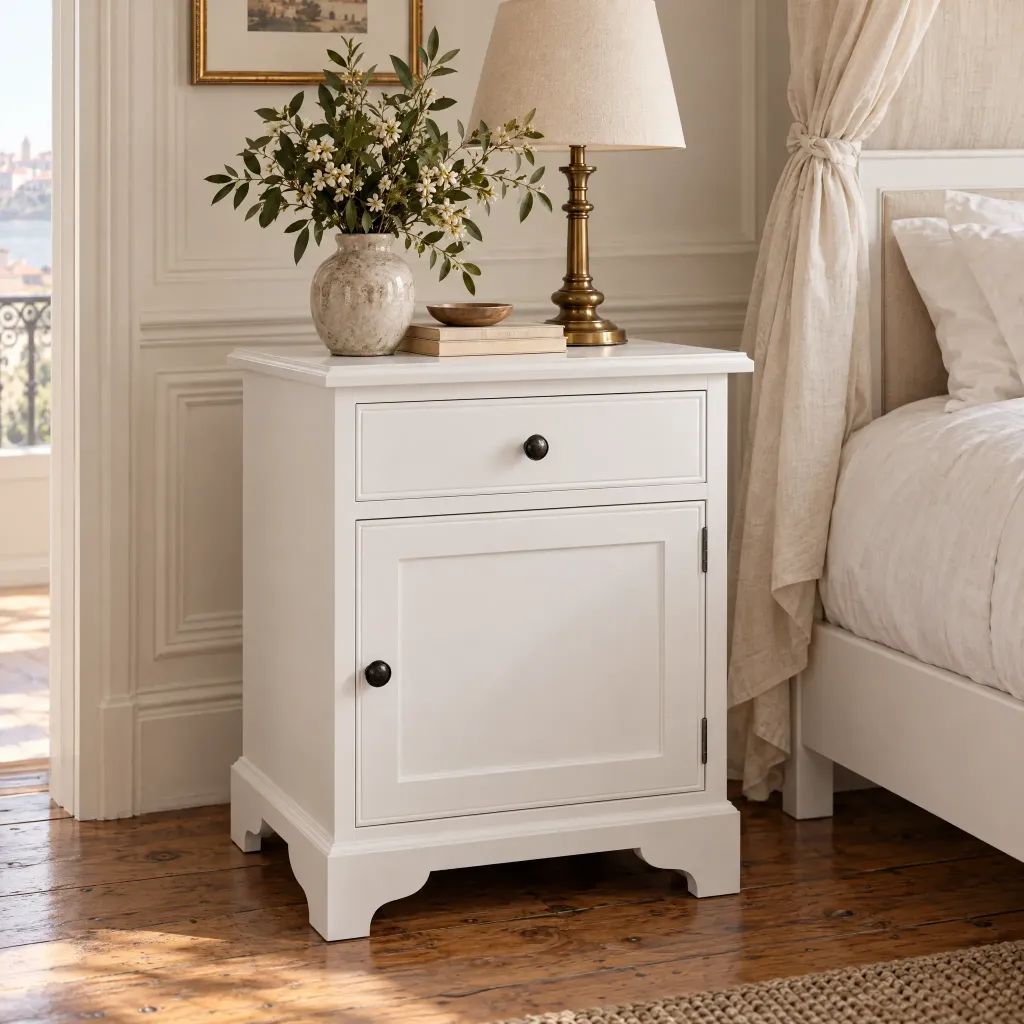 Mesa de Cabeceira Thonet