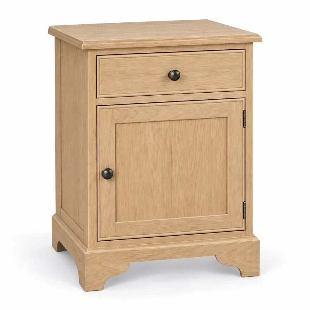 Mesa de Cabeceira Thonet Porta