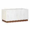 Mesa de Centro Hepburn Mármore Ibiza