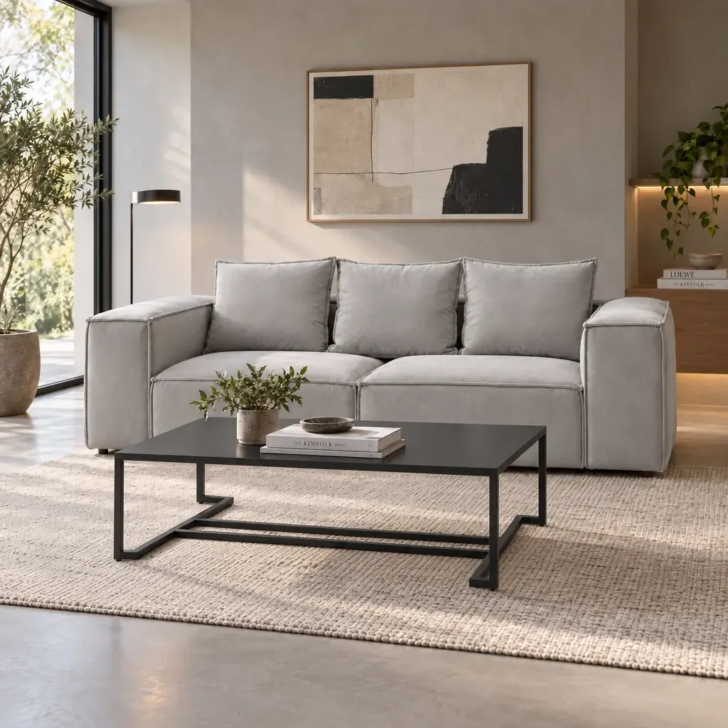 Mesa de Centro Aspen