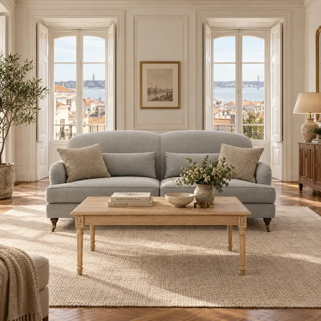 Mesa de Centro Classic