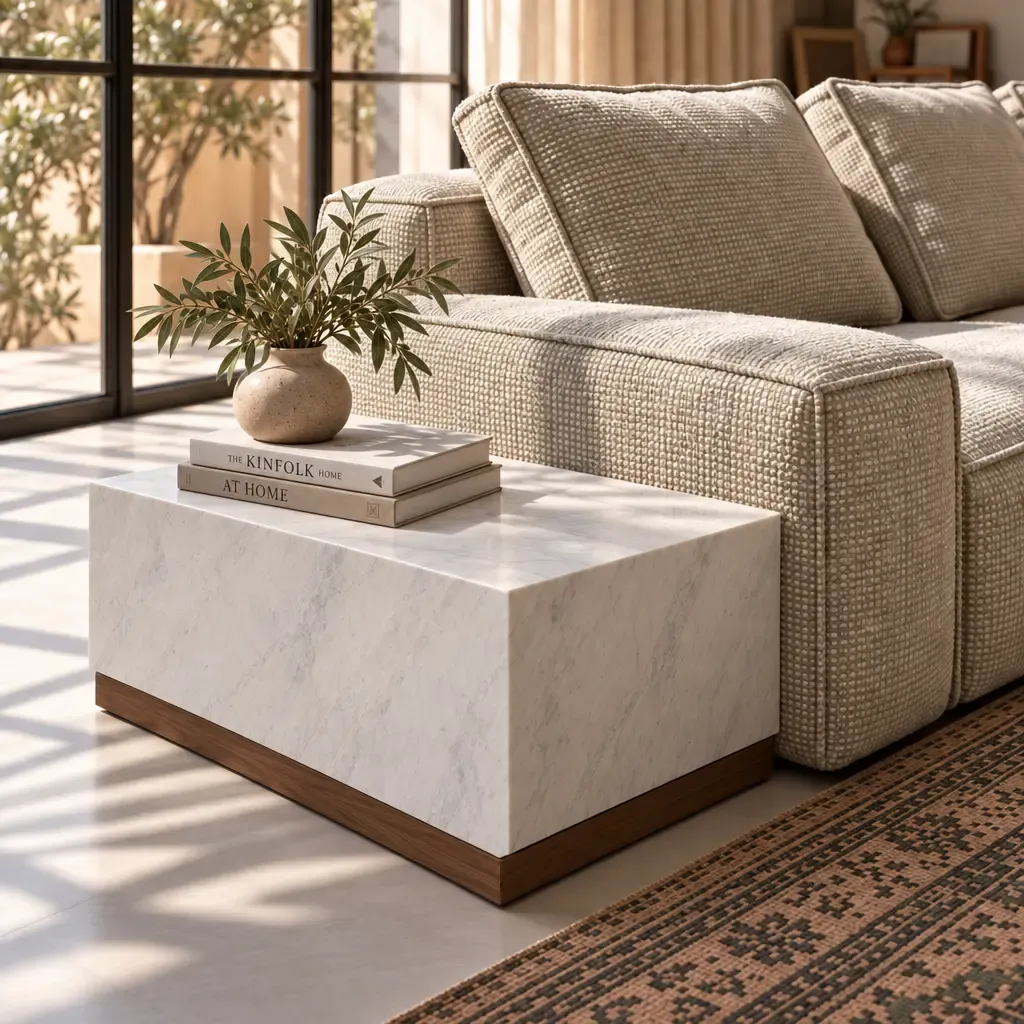Mesa Lateral Hepburn