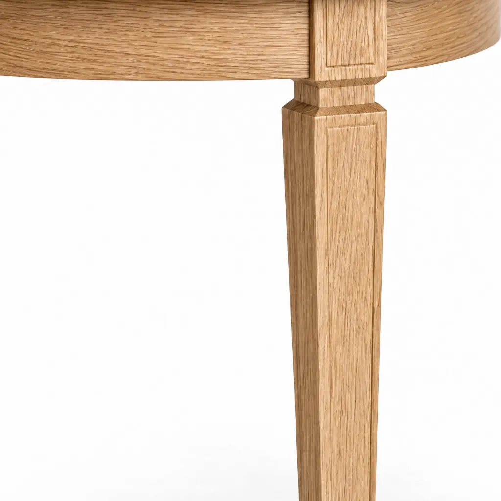 Mesa Lateral Paris Redonda