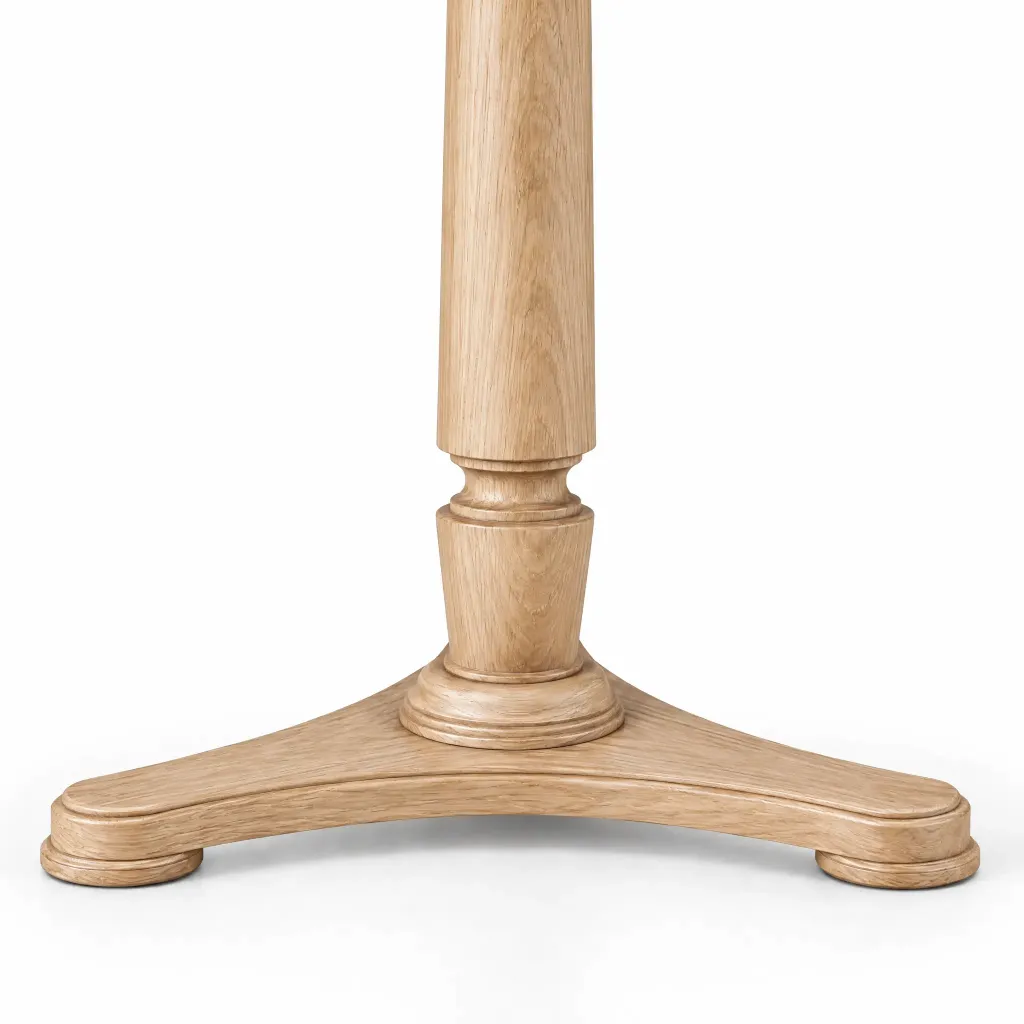 Mesa Pedestal Bruxelles Talha Carvalho