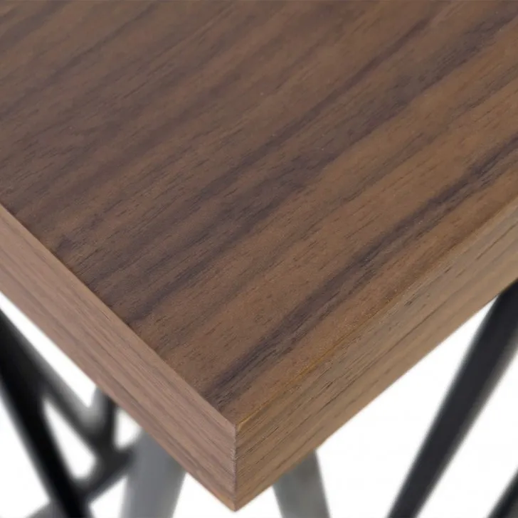 Mesa Lateral Retangular New Berlin