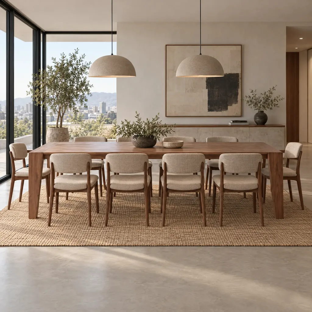 Mesa de Jantar New Berlin