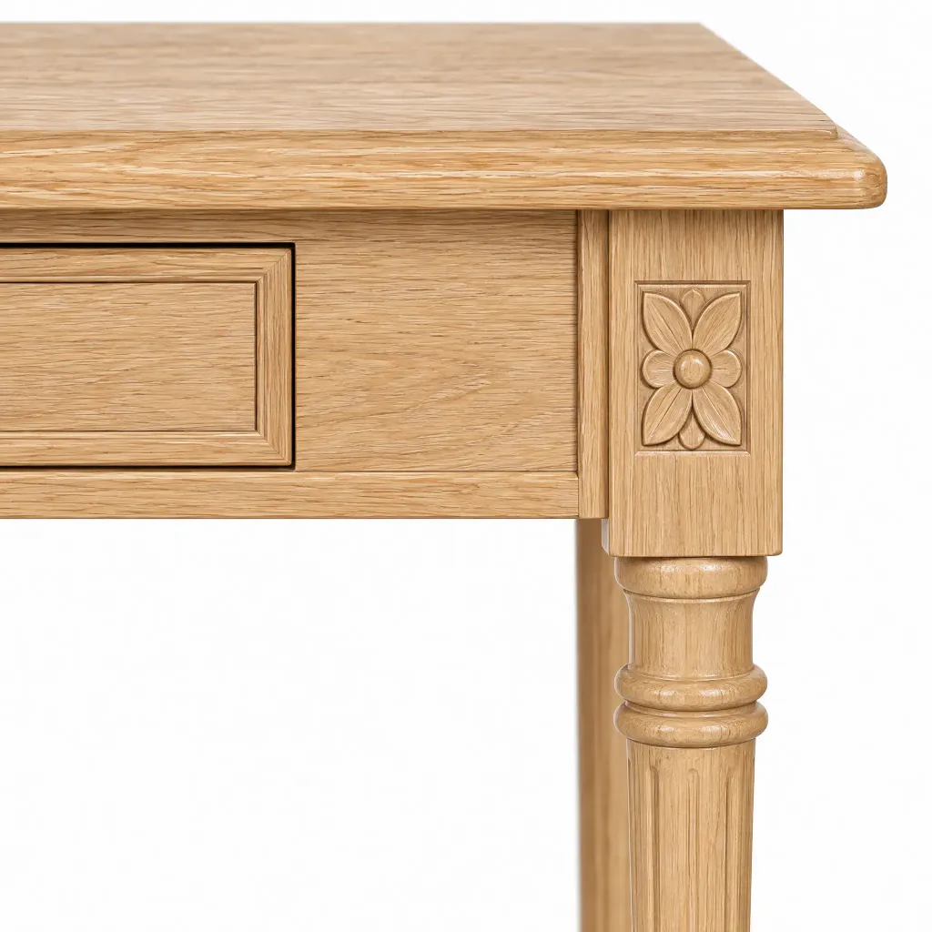Mesa de Toilette Classic Flor