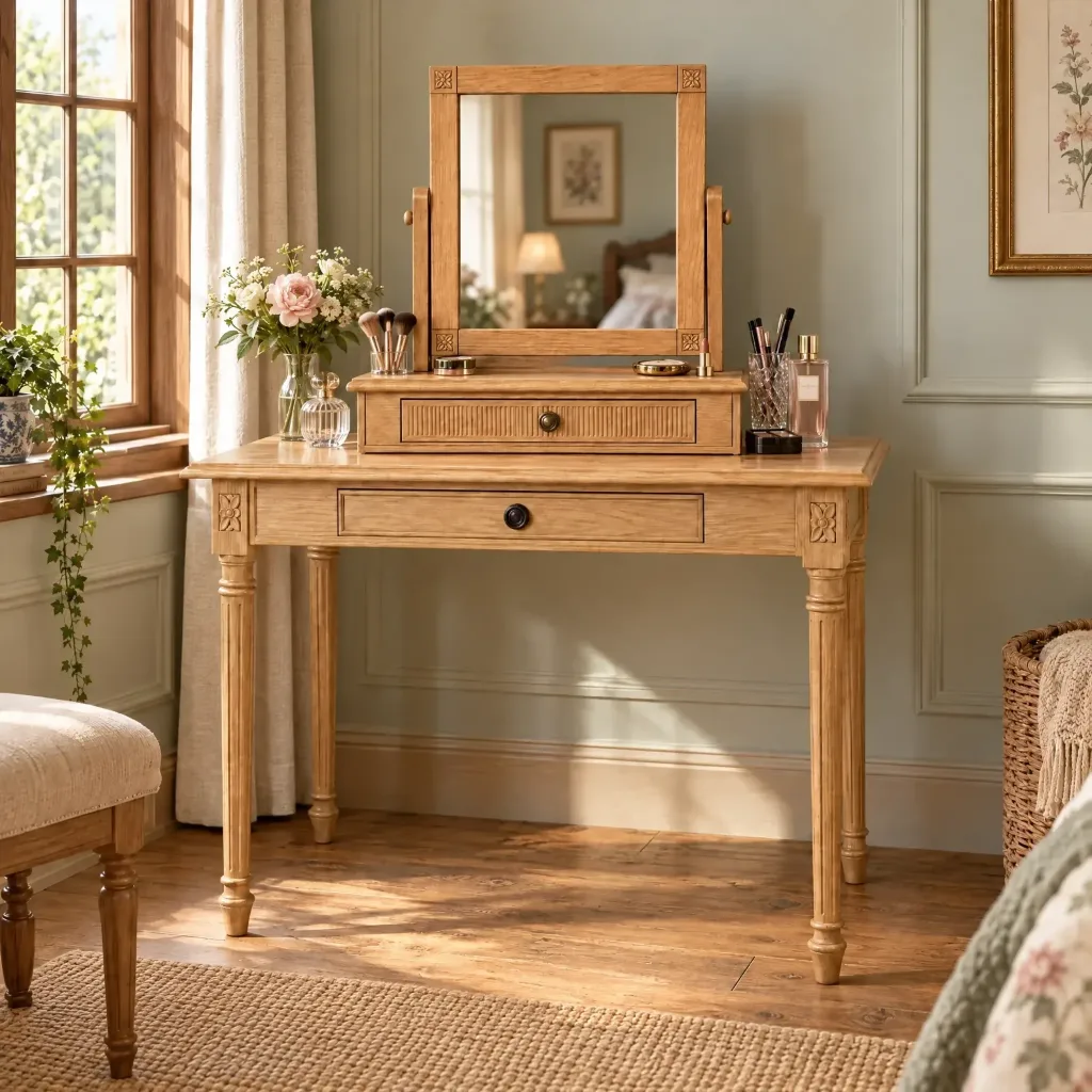 Mesa de Toilette Classic