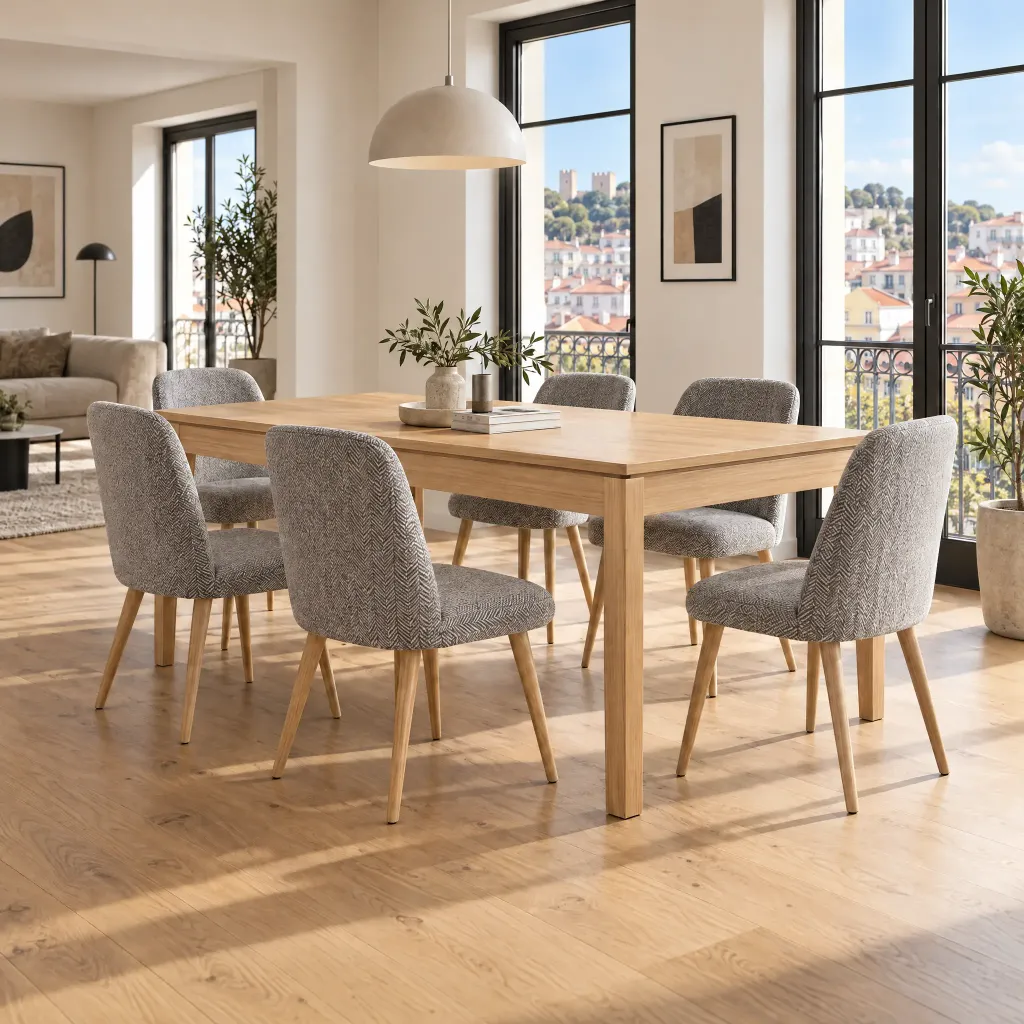 Mesa de Jantar New Vogue