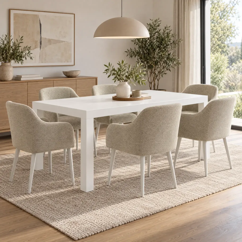 Mesa de Jantar Tentop