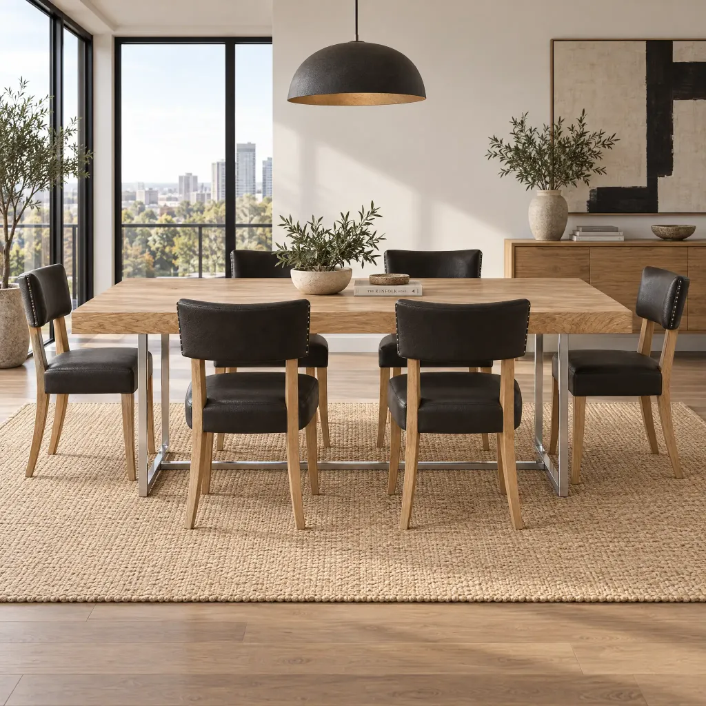 Mesa de Jantar Eyegrouse