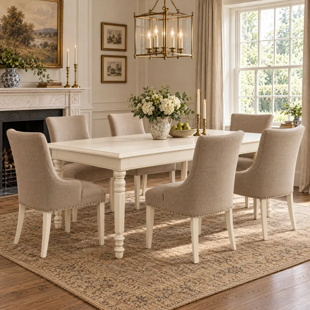 Mesa de Jantar Anderson