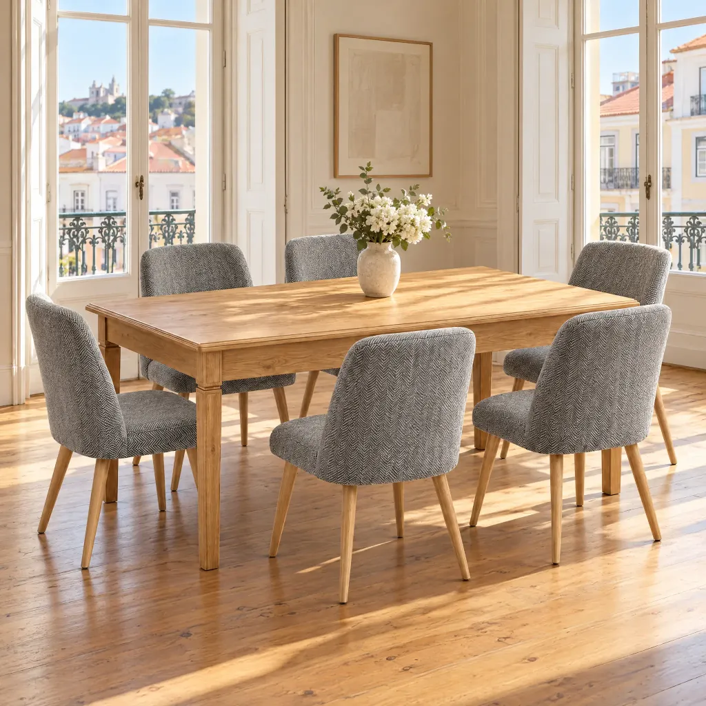 Mesa de Jantar Paris