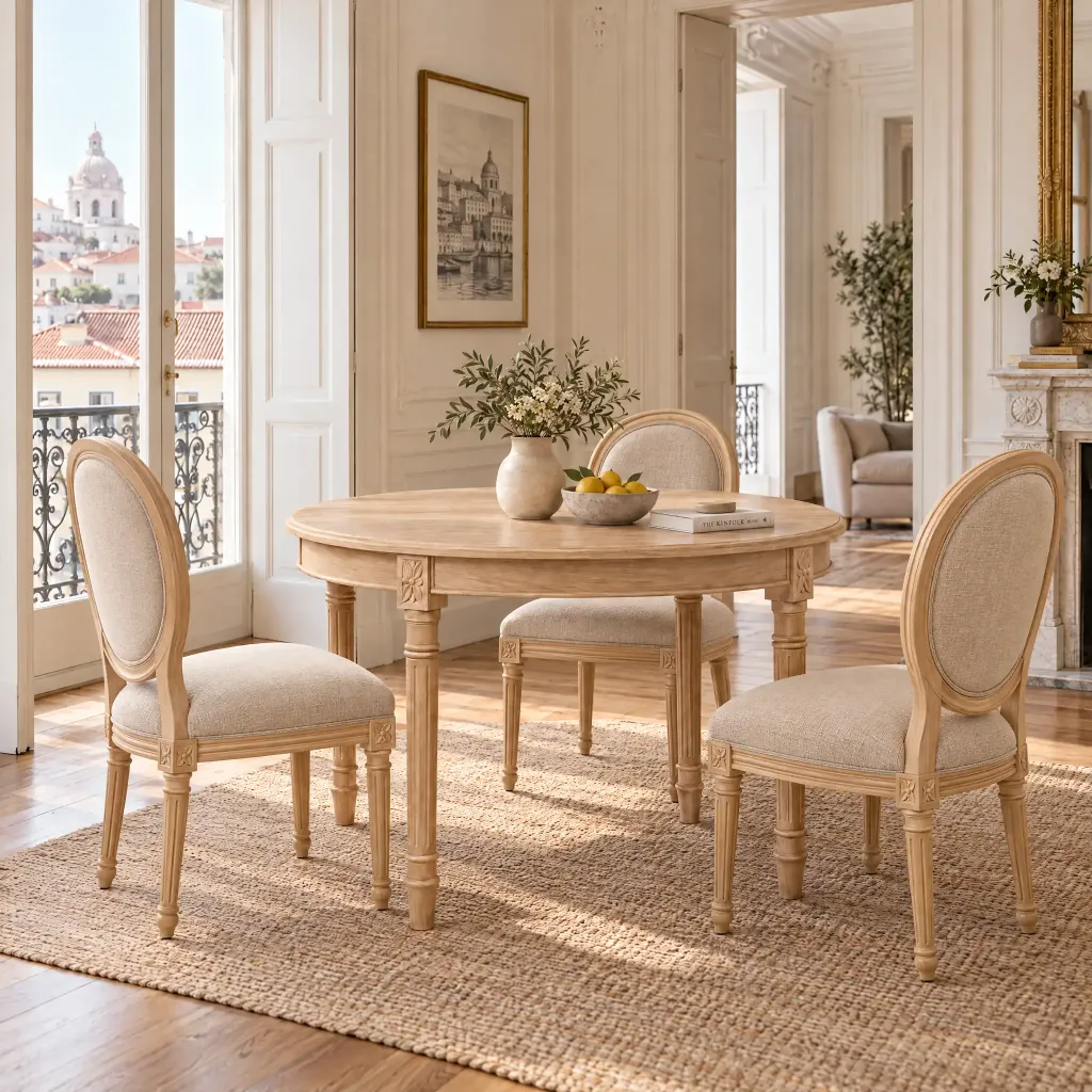 Mesa de Jantar Classic Ambiente