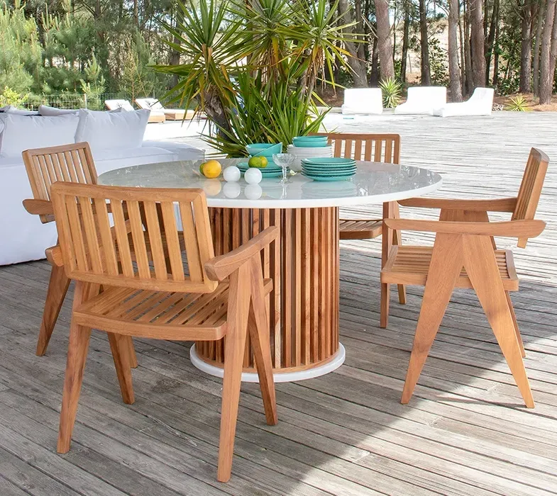 Mesa de Jantar Rio Ambiente