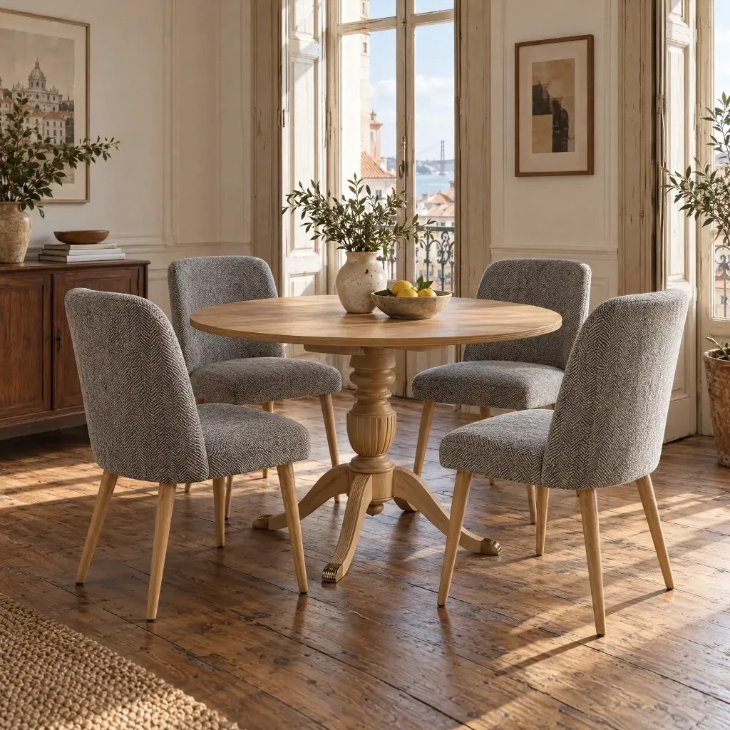 Mesa de Jantar Braganza Ambiente