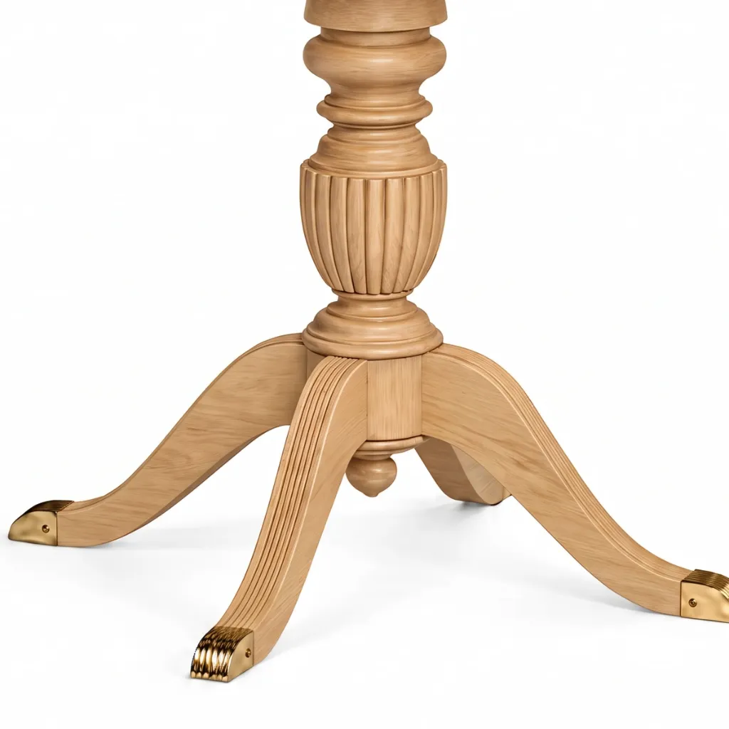Mesa de Jantar Braganza Pé