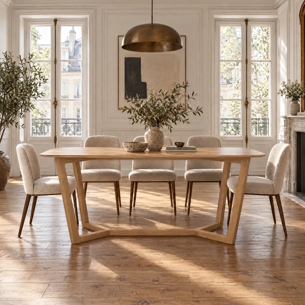 Mesa de Jantar Hepburn