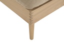 CAMA DENMARK ESTOFADA