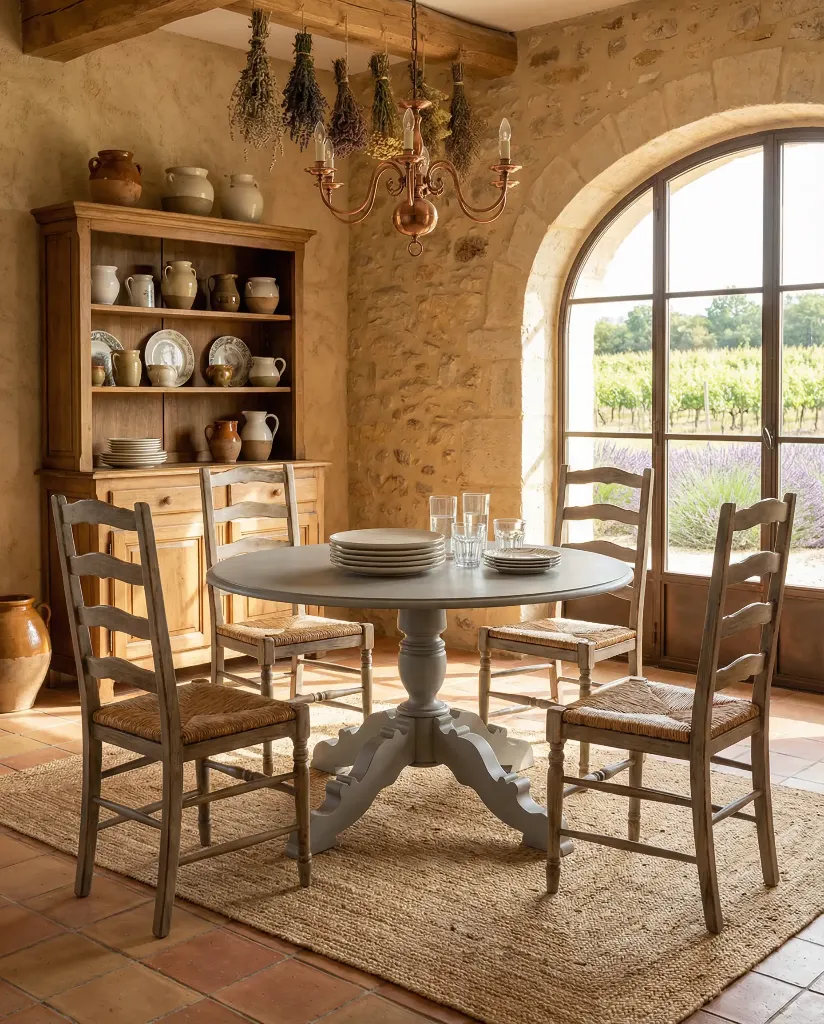 Mesa de Jantar Atlantis