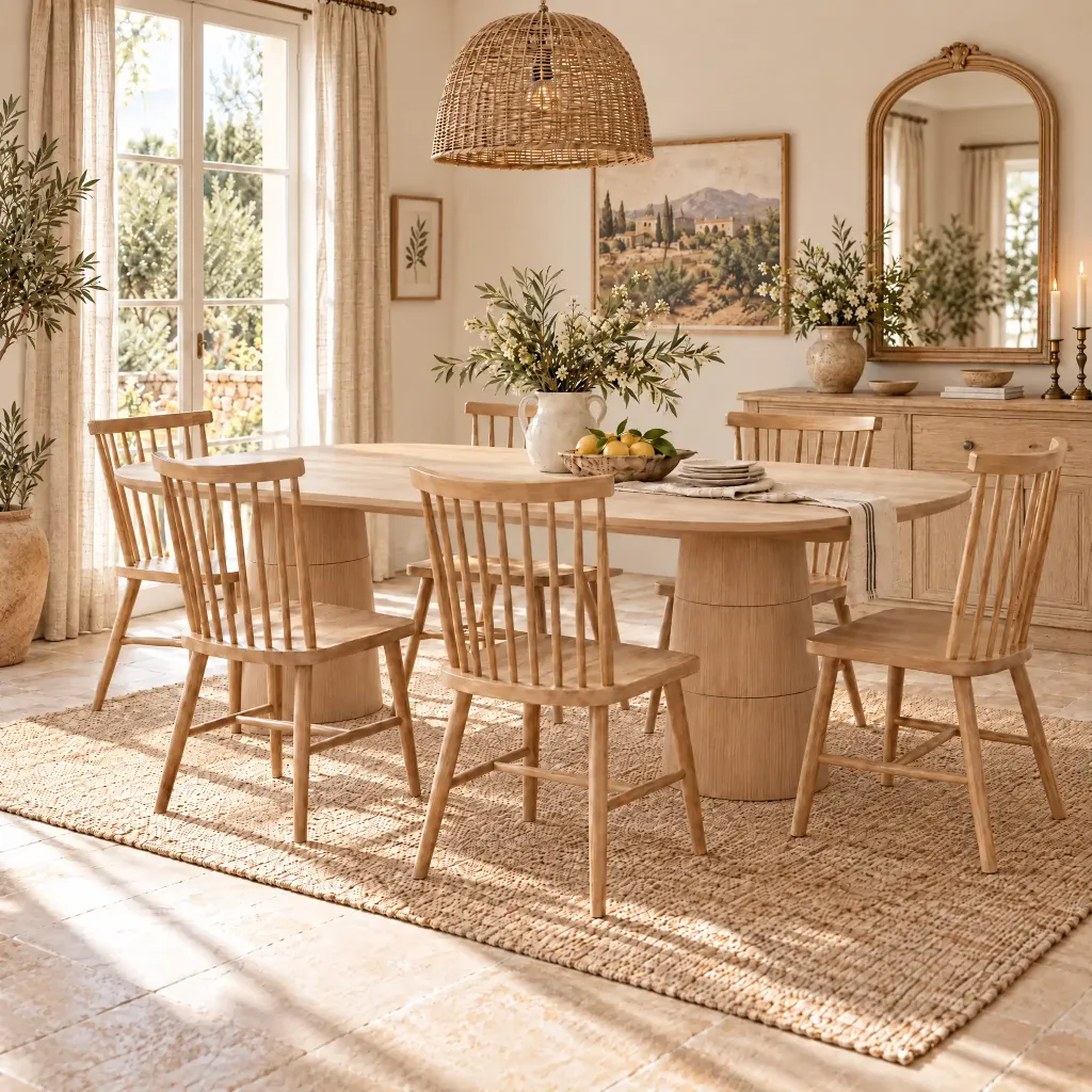 Mesa de Jantar Oslo