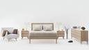 CAMA DENMARK ESTOFADA