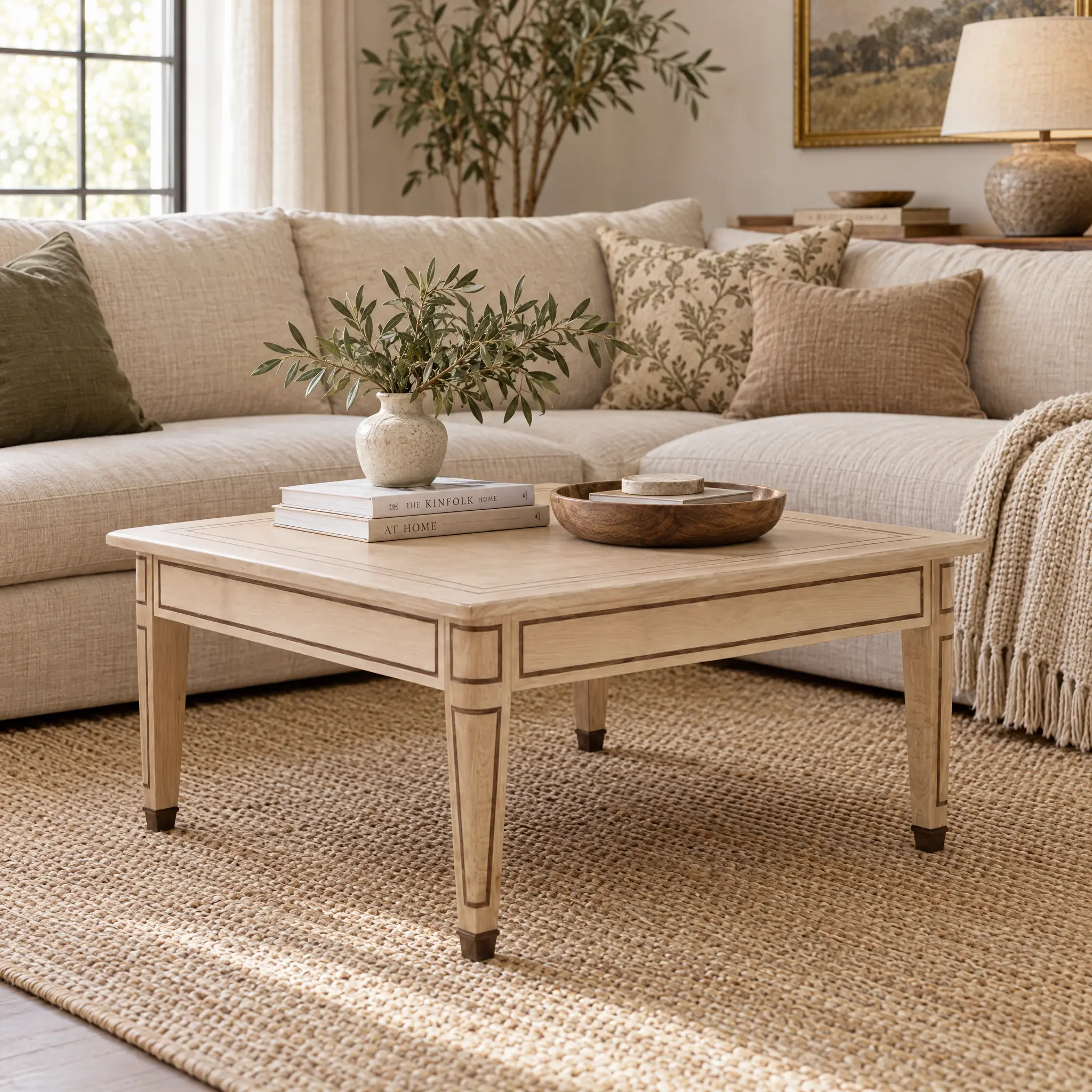Mesa de Centro Deco Classic