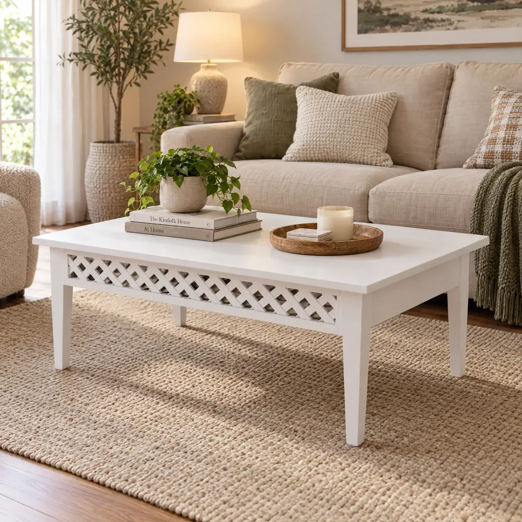 Mesa de Centro Jardini