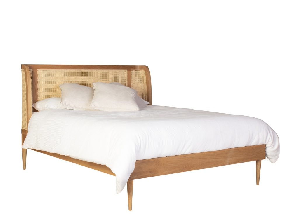 Cama Denmark Curva Palhinha
