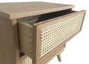 MESA CABECEIRA DENMARK 2 GAV C/PALHINHA