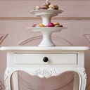 MESA CABECEIRA ANTOINETTE