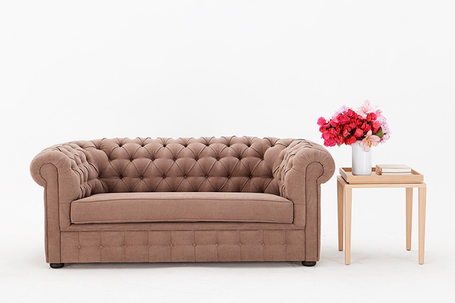 SOFA 2 LUGARES CHESTERFIELD 