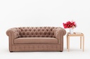 SOFA 2 LUGARES CHESTERFIELD 