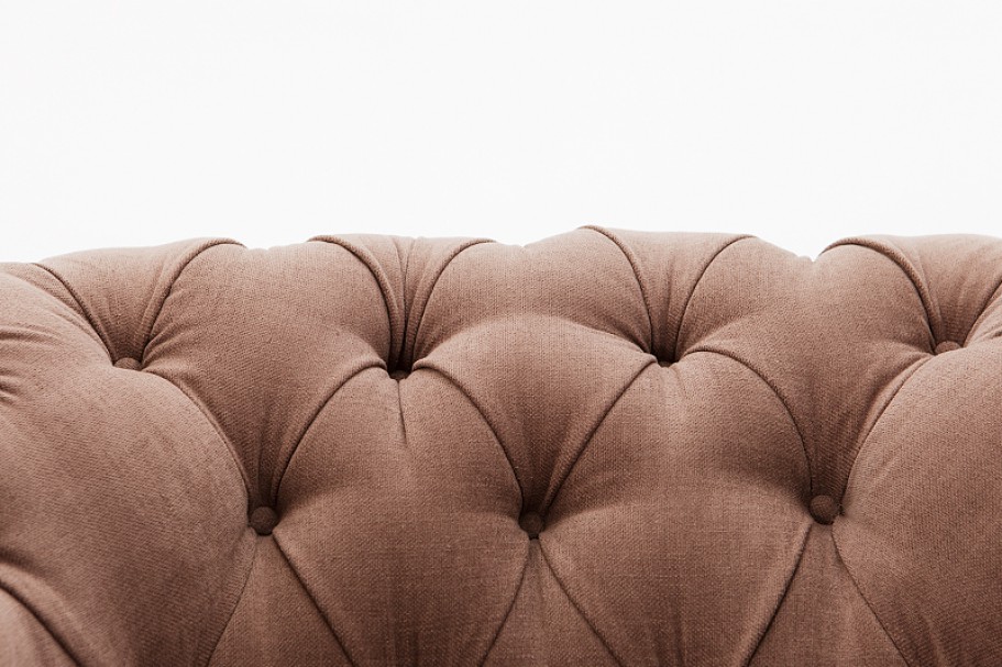 SOFA SINGLE CHESTERFIELD 