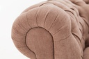 SOFA SINGLE CHESTERFIELD 