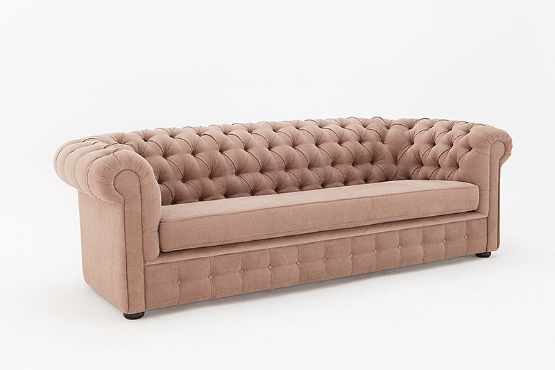 SOFA 3 LUGARES CHESTERFIELD 