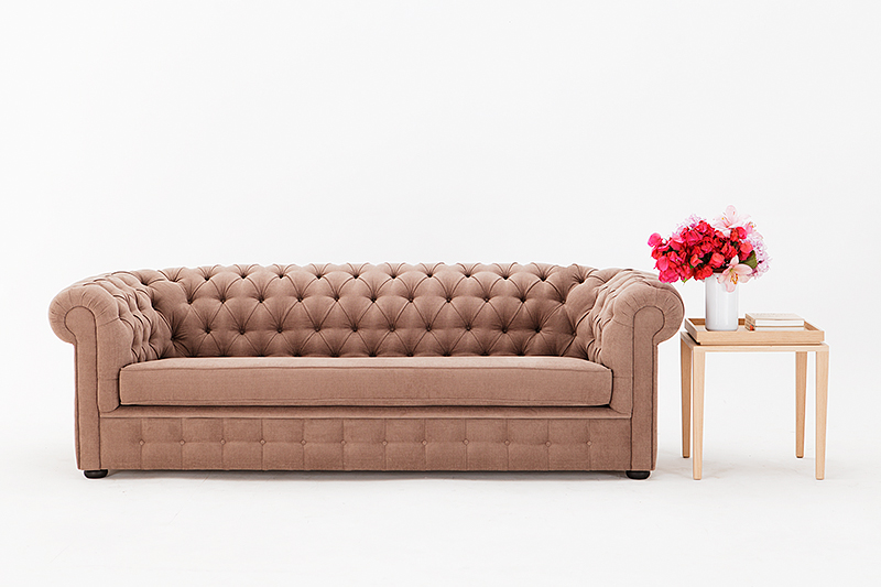 SOFA 3 LUGARES CHESTERFIELD 