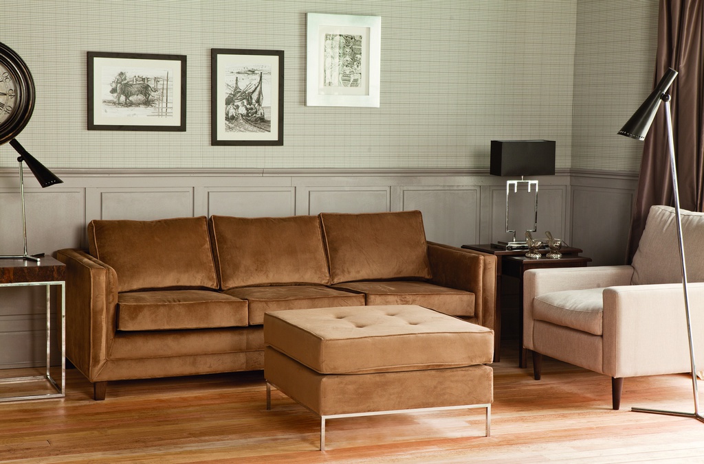 SOFA 3 LUGARES NEW BERLIN