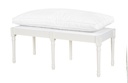 BANQUETA DUPLA C/ALMOFADA SOLTA CLASSIC