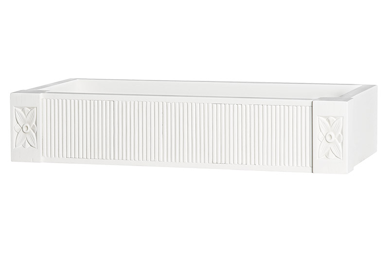 COROA RECTA CLASSIC OFF WHITE