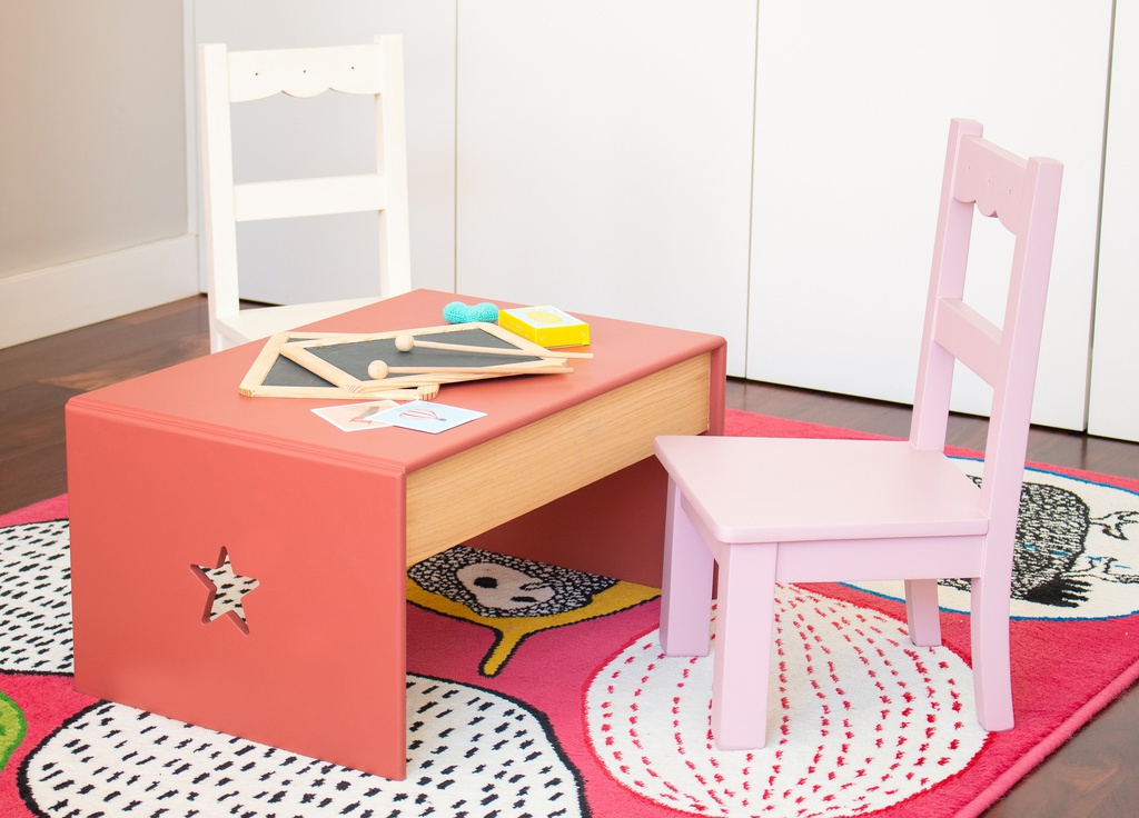 MESA CABECEIRA NEW STAR