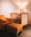CAMA  GRADES DENMARK ESTOFADA