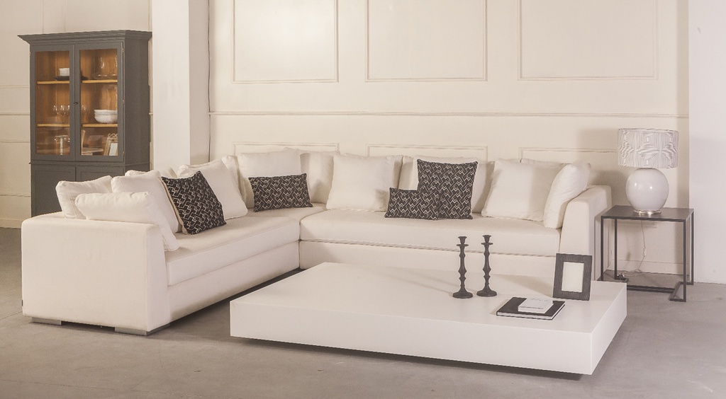 MESA CENTRO TENTOP ALL WHITE